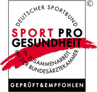 Sport pro Gesundheit