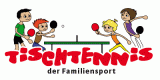 Tischtennis der ideale Familiensport