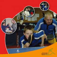 Tischtennis Familiensport