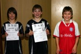 Die Sieger der Schüler B beim 2. Kreisranglistenturnier der Jugend in der Saison 2008/2009 in Bundorf. Die Sieger der Schüler B beim 2. Kreisranglistenturnier der Jugend in der Saison 2008/2009 in Bundorf.