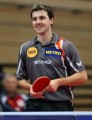 Timo Boll freut sich auf die WM 2009 in Yokohama Timo Boll freut sich auf die WM 2009 in Yokohama