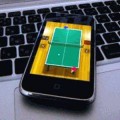 Handygame / Handyspiel – Mini-Pingpong Lite für iPhone Handygame / Handyspiel – Mini-Pingpong Lite für iPhone