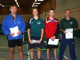 Die Sieger der Klasse Herren D bei den Kreismeisterschaften der Erwachsenen in der Saison 2009/2010 in Knetzgau. Die Sieger der Klasse Herren D bei den Kreismeisterschaften der Erwachsenen in der Saison 2009/2010 in Knetzgau.
