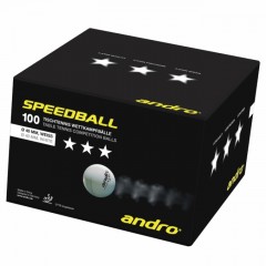 Dreistern Tischtennisball: andro Speedball