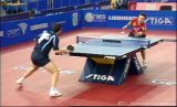 Timo Boll bei den Tischtennis-Europameisterschaften in St. Petersburg