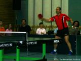 Milan Orlowsky in der Bballonabwehr