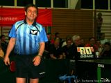 Jindrich Pansky freut sich über schönen Ballwechsel