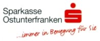 Sparkasse Ostunterfranken. Danke für die Unterstützung des Jugendsports!