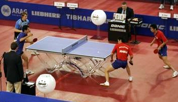 Tischtennis Tisch