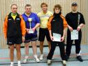 Die Sieger der Klasse Herren A/B bei den Kreismeisterschaften der Erwachsenen und Senioren in der Saison 2007/2008 in Knetzgau.
