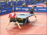 Timo Boll bei den Tischtennis-Europameisterschaften in St. Petersburg