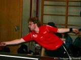 Christoph Wacker - na bekommt er den Ball noch?