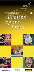 Tischtennis Breitensportpreis
