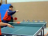 Tischtennis-Biathlon