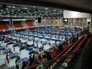 Austrian Linde Youth Tabletennis Championship