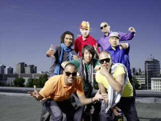 Culcha Candela - Berliner Band