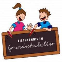 Tischtennis im Grundschulalter