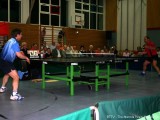 Jindrich Pansky und Milan Orlowsky mit zwei Bällen