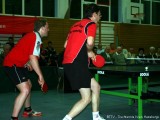 Alexander Burkard und Rainer Schorr im Doppel