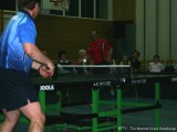 Jindrich Pansky und Milan Orlowsky bei einem Rundlauf