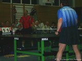 Jindrich Pansky und Milan Orlowsky bei einem Rundlauf