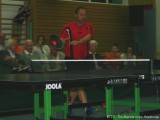 Die Bratpfanne ist-für Tischtennis zugelassen!