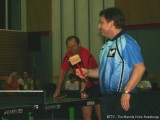 Mit dem Fleischklopfer werde ich Weltmeister