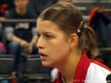 Petrissa Solja bei der Tischtennis deutsche Meisterschaft 2010