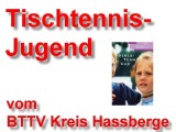 Jahresbericht vom BTTV Tischtennis Kreis Hassberge über das Spieljahr 2007/2008 vom Kreis Hassberge