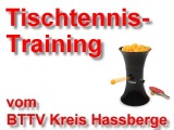 Tischtennis-Sommer-Lehrgang mit den Bundesliga-Cracks des TV Hilpoltstein 2012