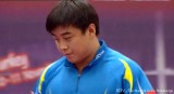 Wang Hao resigniert