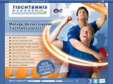 Tischtennis-Manager: neues Browsergame