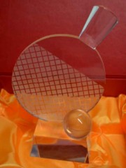 Tischtennis Glaspokal